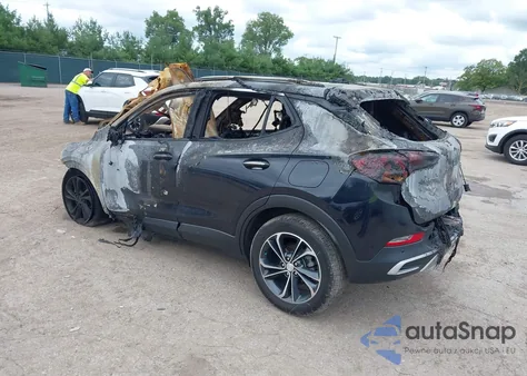 2020 Buick Encore Gx Awd Select z USA, uszkodzony, nr VIN KL4MMESLXLB110731